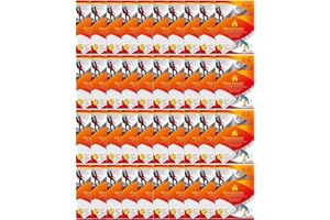 ENLIK 40 er Set Wärmepflaster Wärmekissen Wärmepad Wellnesspflaster 8 Stunden Wärme Wellness