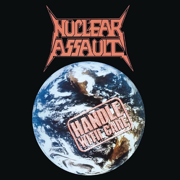 Nuclear Assault - Game Over: Amazon.nl: Muziek Nuclear Assault - Game Over: Amazon.nl: Muziek