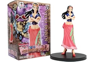 Banpresto Nico Robin 48163 One Piece DXF The Grandline Lady Volume 2 Banpresto 17cm Action Figure