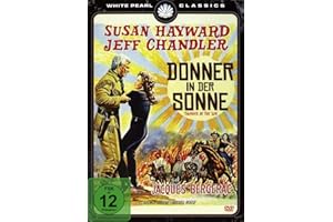 HAYWARD,SUSAN/CHANDLER,JEFF - DONNER IN DER SONNE-ORIGINAL KINOFASSUNG (1 DVD)