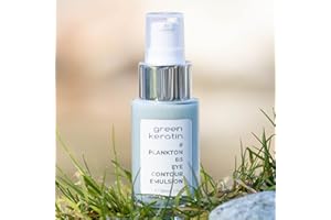 Green Keratin - PLANKTON B5 - Soin Contour Des Yeux, 30ml