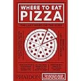 Where To Eat Pizza (Cocina) [Idioma Inglés]