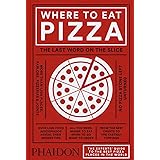 Where To Eat Pizza (Cocina) [Idioma Inglés]