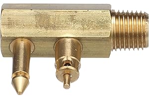 Seachoice Deluxe Fuel Connector Hose Fitting