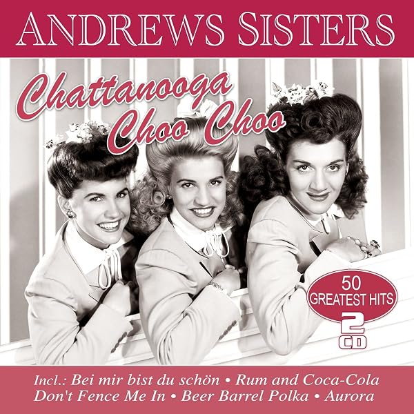 The Best of the Andrews Sisters: 20th Century Masters (Millennium