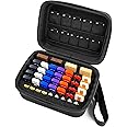 SanDisk/Samsung/SamData/Inland/PNY/Netac/JBOS USB Flash Drive Case - Memory Stick & Card Holder Organizer - Thumb Drive Storage Box