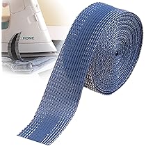 64 m strijkband, breedte 20 mm, voor het naaien en zomen van stoffen, broeken