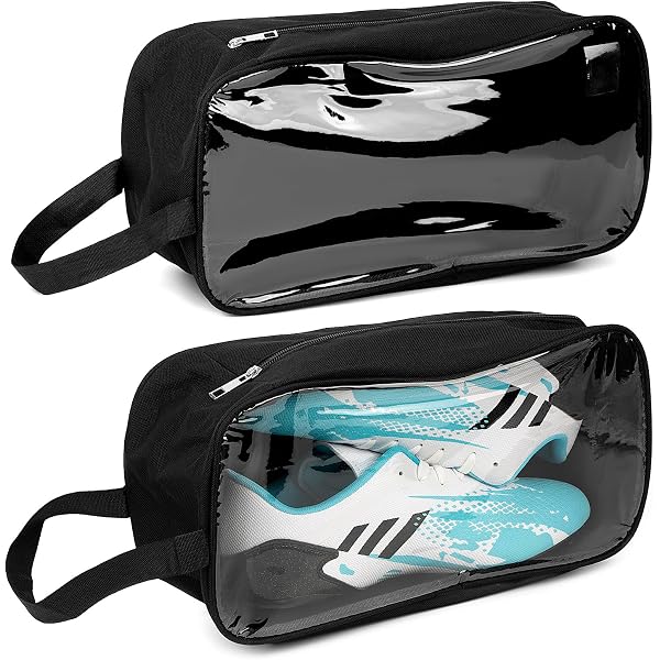 Long Sac De Rangement Résistant à L'eau Pour Bottes Et Chaussures Solution De Rangement Parfaite Pour Les Chaussures De Footba