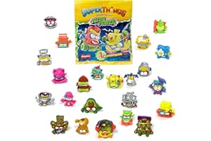 MagicBox Super Things Zings Rivals of Kaboom Neon Power 1 - Figura Decorativa en Bolsa