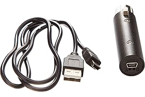 Sunlite Sushi-DS Schnittstelle, Schwarz