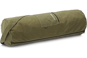 Yogistar Yogatasche yogibag® Basic - Zip - Cotton - Big Plus - 73 cm (73 x 23 x 23 cm)