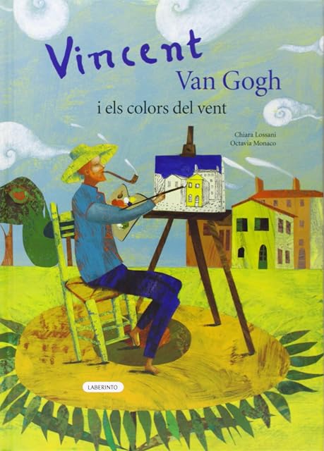 Portada de Vincent Van Gogh i els colors del vent