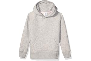 Amazon Essentials Mädchen Sweatshirtpullover mit Kapuze