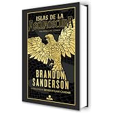 Islas de la Ascuaoscura: Una novela del Cosmere (Nova)