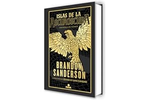 Islas de la Ascuaoscura: Una novela del Cosmere (Nova)