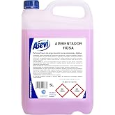 Asevi Professional 20763 Air Freshener Pink &ndash; 5000 ml | Effective and long-lasting solution to maintain a scented environment