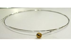 BLACK DOG MUSIC SUPPLIES 3 x Olympia single plain electric or acoustic guitar strings .009 gauge