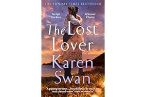 The Lost Lover: An epic romantic tale of lovers reunited: (The Wild Isle Series, 3)