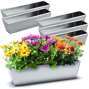 balkon blumenkasten weiß Balkonbox Royal White kaufen main image 0