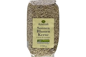 Alnatura Bio Sonnenblumenkerne, 500g