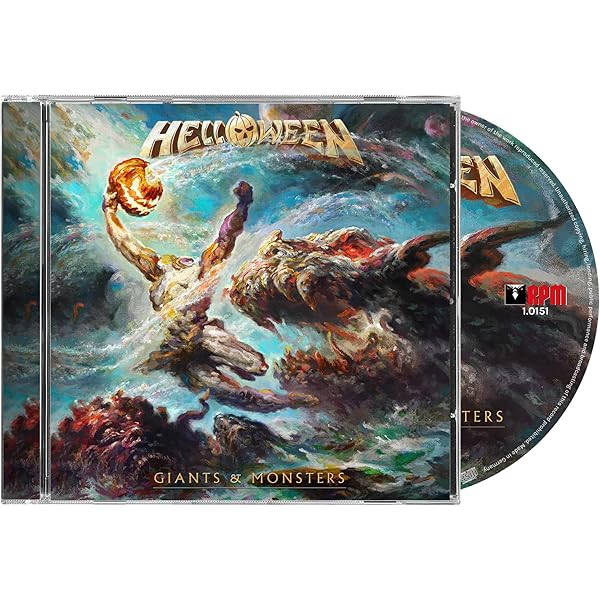 Freedom Call - Live in Hellvetia (+ Audio-CD) [Limited Edition] [2