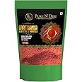 PURE N DESI Mathania Red Chilli Powder,100Gm|Sun Dried Rajasthani Mathania Desi Lal Mirch Powder