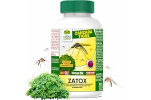 Albagarden - Zanzarè Insetticida Antizanzare Giardino Concentrato Per Esterno E Interno - Per Disinfestazione Contro Zanzare Cimici Mosche Insetti Volanti E Striscianti x 250 ml