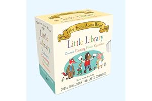 Tales From Acorn Wood Little Library