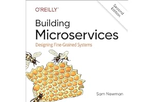 Building Microservices: Designing Fine-Grained Systems