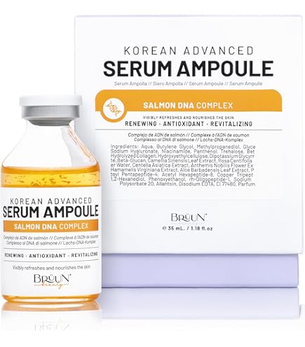 MCCM Spanish Glutathione Ampoule Mesotherapy Skin Brightening Spot  Treatment 5ml (5 Ampoules): Buy Online at Best Price in UAE - Amazon.ae