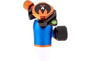 3 Legged Thing AirHed Pro - Blue