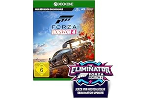 XBOX Forza Horizon 4