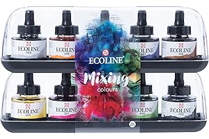 ECOLINE EST.MEZCLA 10X30ML