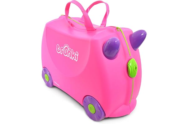 Trunki Suitcase Ryanair Big Deals, 40 