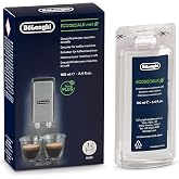 De'Longhi Orijinal EcoDecalk DLSC101 &ndash; Kahve makineleri ve tam otomatik kahve makineleri i&ccedil;in kire&ccedil; &ccedil;&ouml;z&uuml;c&uuml;, 1 kire&ccedil; giderme i