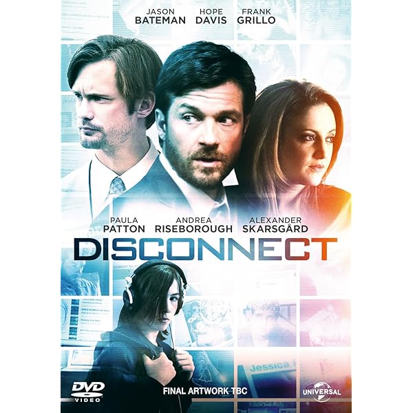 Disconnect [DVD] [2012] [Region 1] [US Import] [NTSC