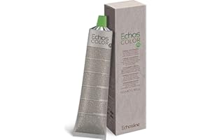 CORRADO NEW Echos Color - Pure Colors Rosso - Crema Colorante senza PPD e Resorcina - 100 ml