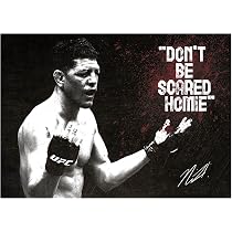 Nick Diaz Quote