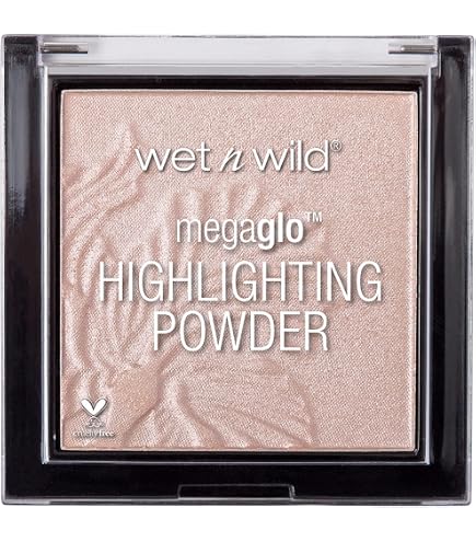 Poudre Highlighter AVON SHOW GLOW - 8g - Effet Scintillant - Hypoallergénique - 2 Nuances Au Choix