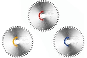 Festool Jeu de lames de scie circulaire KSB-SORT/3 W/L/A 168 x 1,8 mm