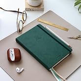 A5 Bullet Journal Noktalı Defter 140 gr. 80 Yaprak Forest