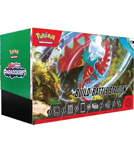 Pokémon TCG Paradox Destinies Tin - Terrakion - Cartes Promo Et Boosters