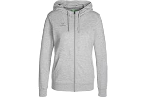 Erima Damen Basic Kapuzensweat Jacke