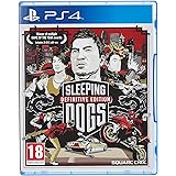 Sleeping Dogs . Definitive Edition PS4