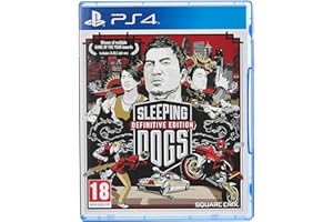 Sleeping Dogs: Definitive Edition PS4 [