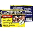 Grin HealthSnoreben Patented Anti Snoring Device-Sleep Stop Snoring Nose Vents-Snore Solutions Device Snore Stopper Sleep Aid