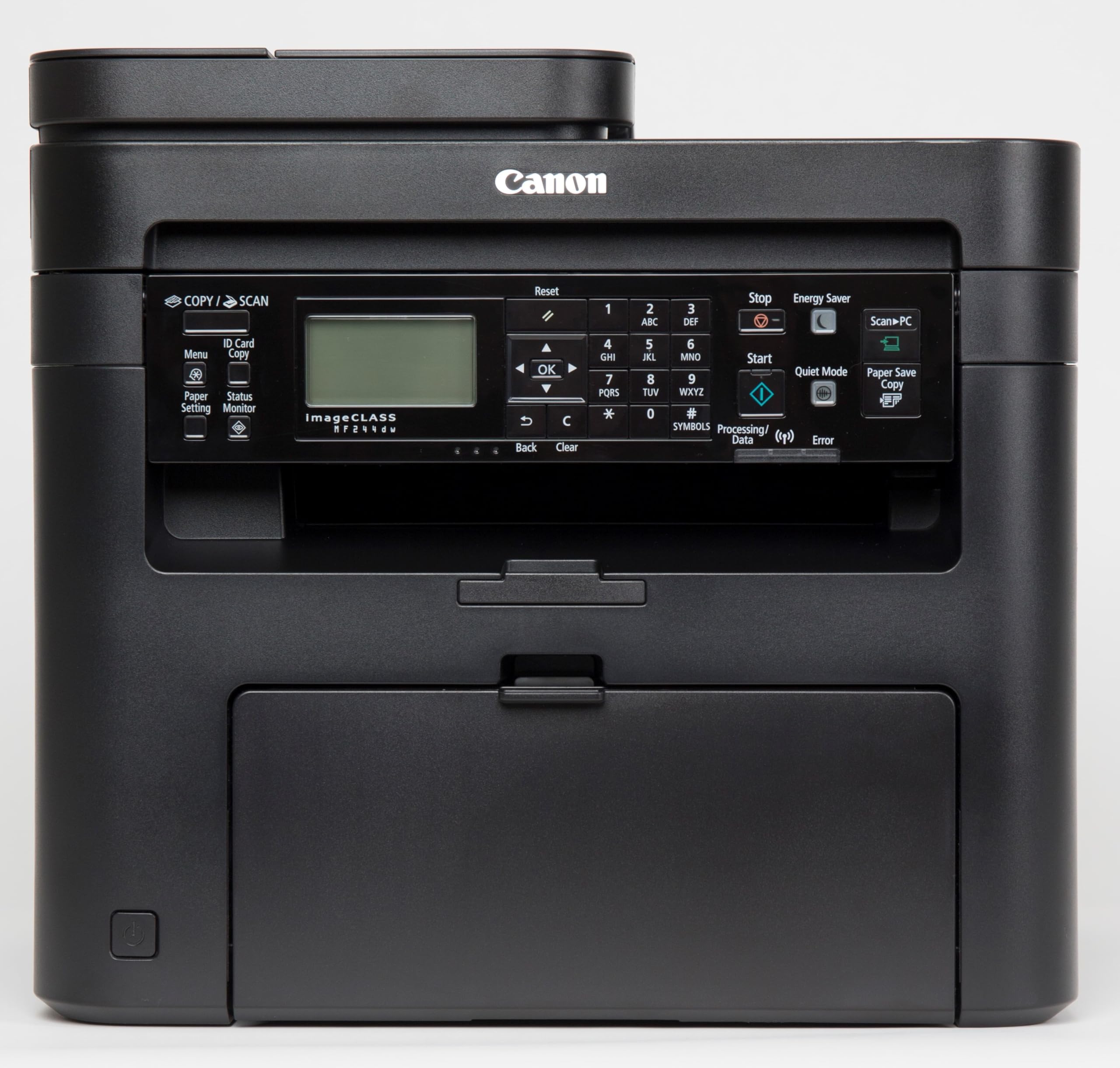 Canon MF244DW Digital Multifunction Laser Printer Review: Efficiency Unleashed
