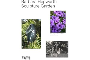 The Barbara Hepworth Sculpture Garden