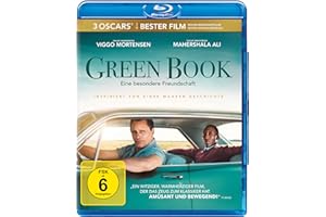 Green Book - Eine besondere Freundschaft [Blu-ray]