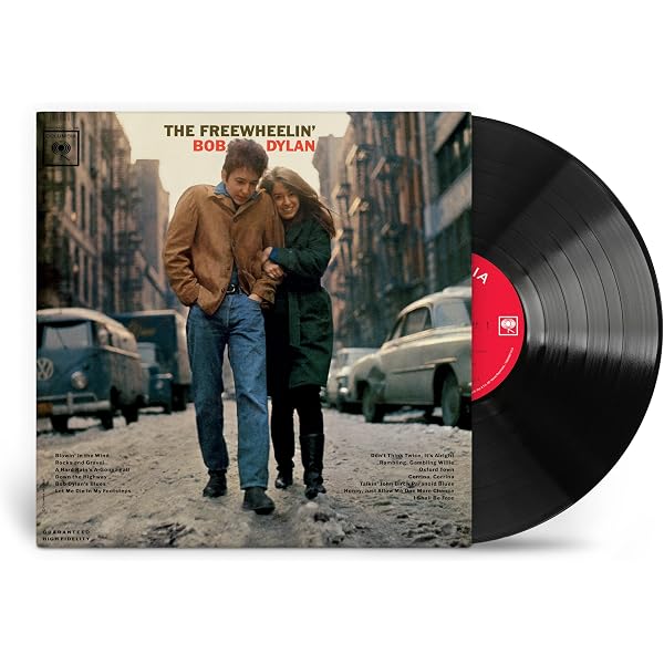 The Freewheelin' Bob Dylan - Mono - Smooth by Bob Dylan: Amazon.co